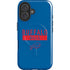 NFL Buffalo Bills Blue Performance Series iPhone 16 Plus Magsafe Impact Case